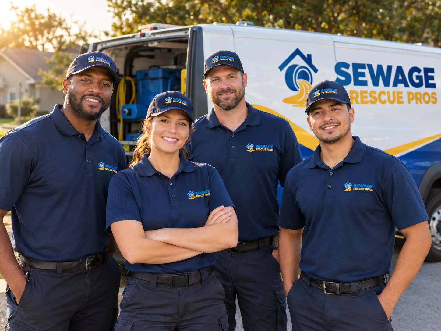 Sewage Backup Cleanup company in Bassfield, MS